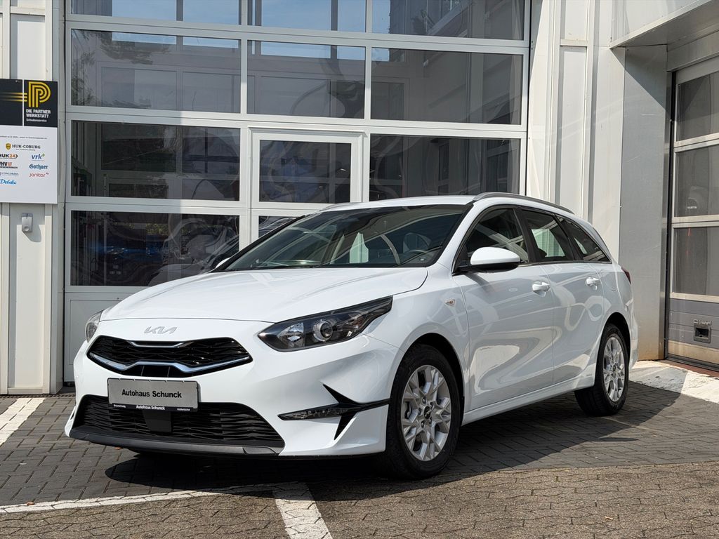 Bild des Angebotes Kia Ceed SW AUT/KLIMA/SHZ/NAVI/CAM/ABSTANDSTEMPOMAT