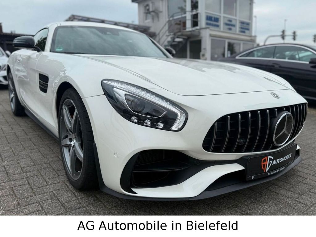 Bild des Angebotes Mercedes-Benz AMG GT S Coupe "Perform. Sitze"Aero"Burm."Night"
