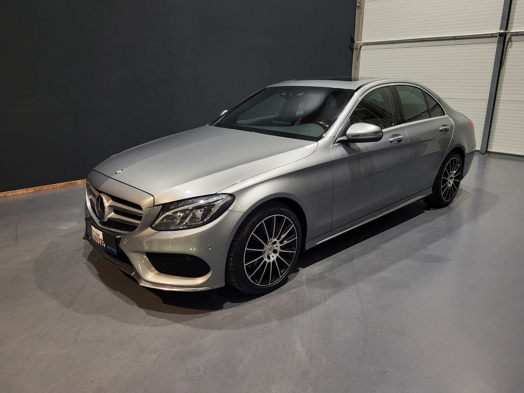 Bild des Angebotes Mercedes-Benz C 250 d 4Matic AMG *TOP Ausstattung*