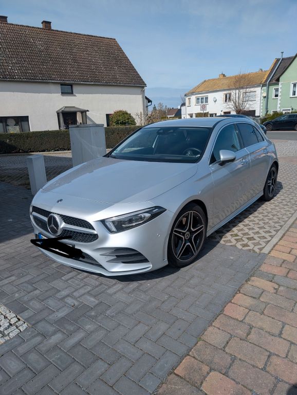 Bild des Angebotes Mercedes-Benz A 220 d DCT Progressive AMG-Line Vollausstattung