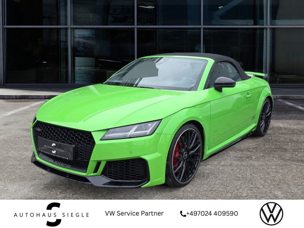 Bild des Angebotes Audi TT RS 2.5 TFSI quattro Roadster  S-tronic Navi M