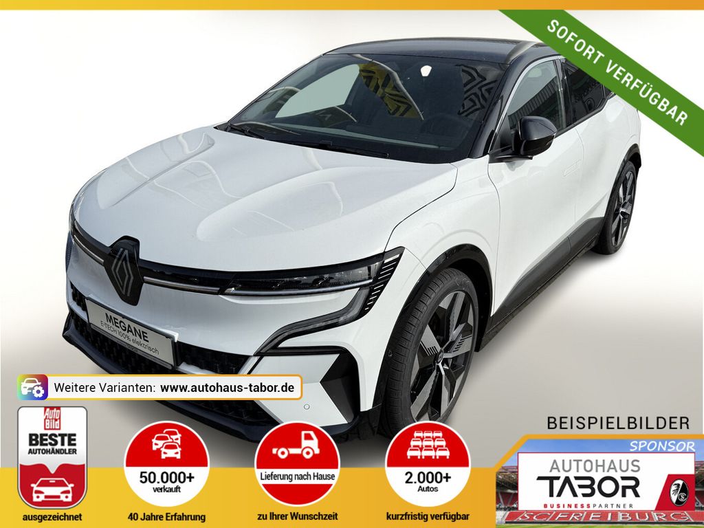 Bild des Angebotes Renault Megane E-TECH Techno 220 Comfort Range Kam