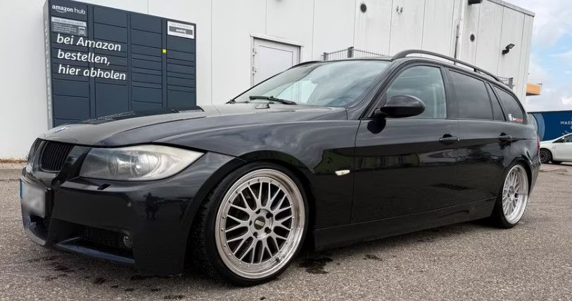 Bild des Angebotes BMW 330i touring Edition Exclusive Edition Exclusive