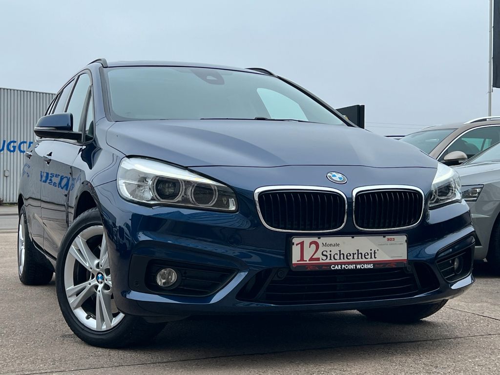 Bild des Angebotes BMW 220d GT *AUTOMATIK*7SITZ*PANO*NAVI*
