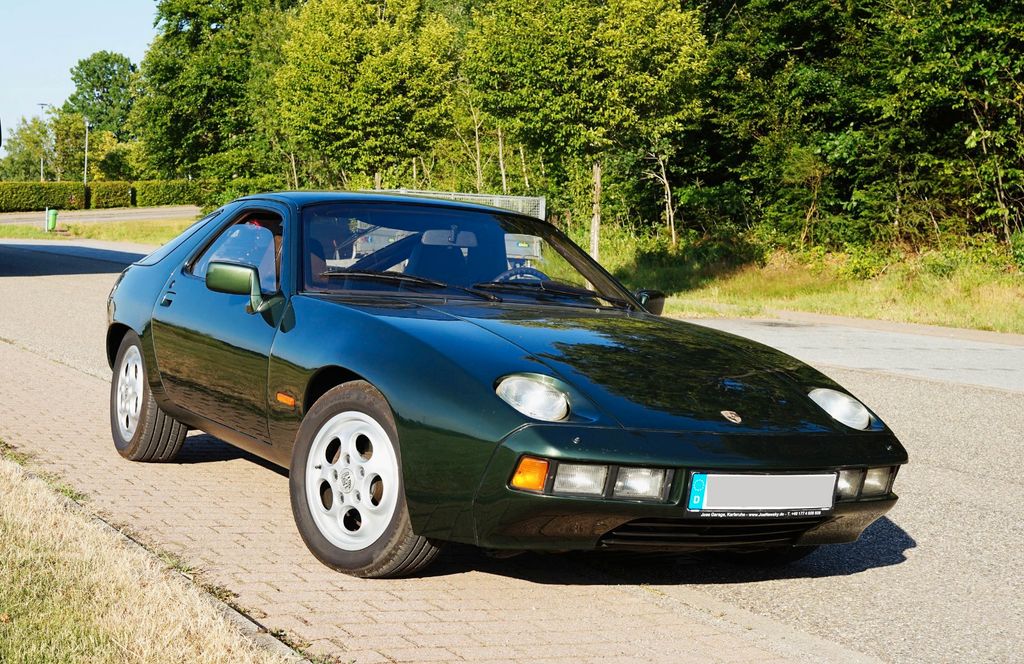 Bild des Angebotes Porsche 928