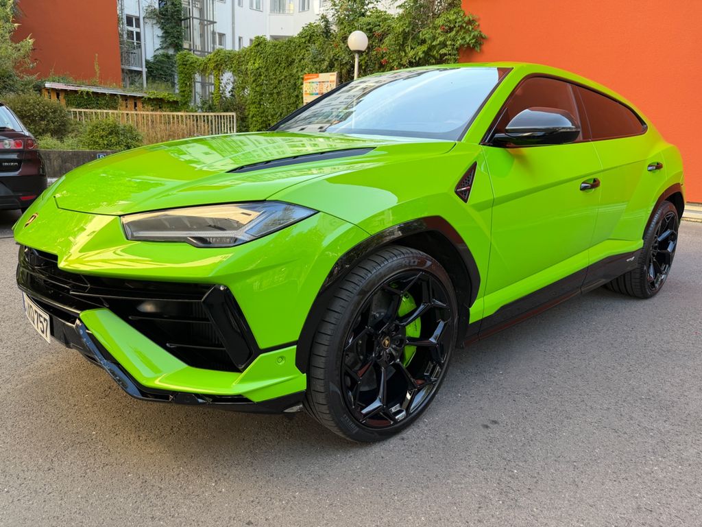 Bild des Angebotes Lamborghini Urus S 4.0 V8 *GARANTIE*PPF*B&O*