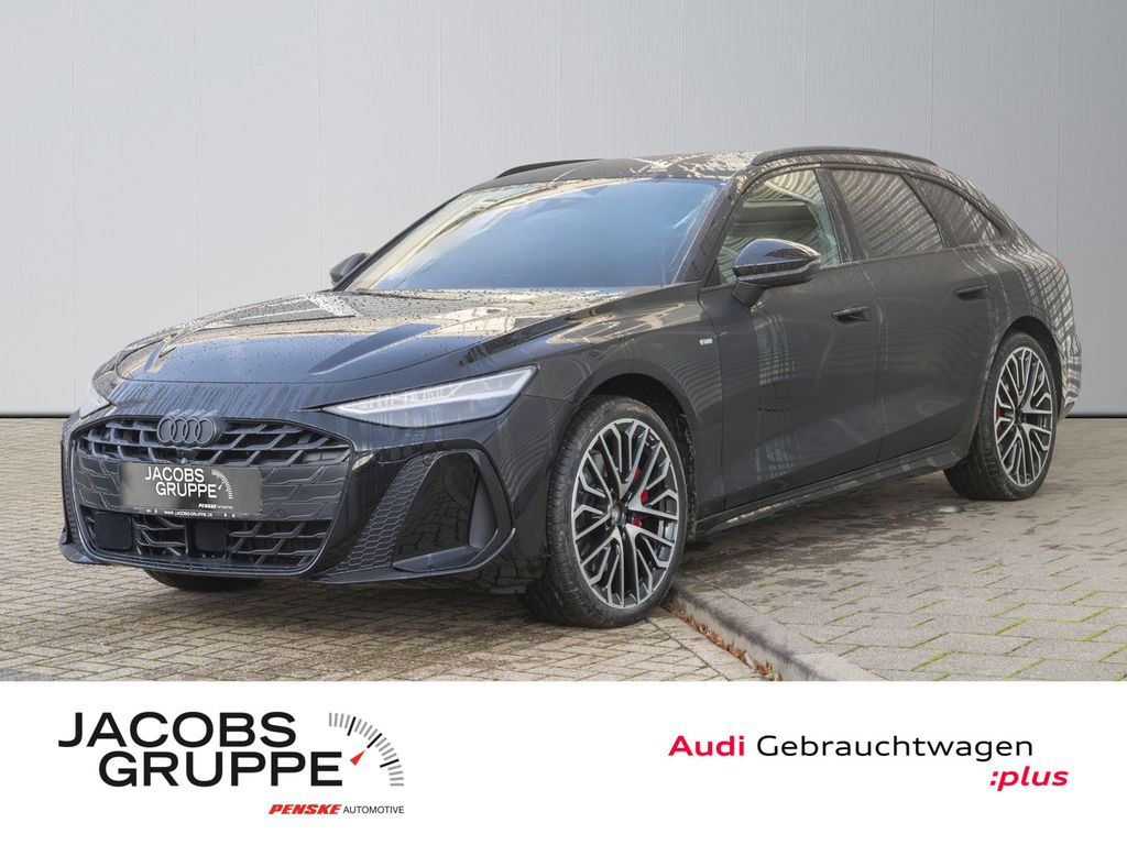 Bild des Angebotes Audi A6 Avant S line quattro 'MatrixLED|Stanheiz|AHK|