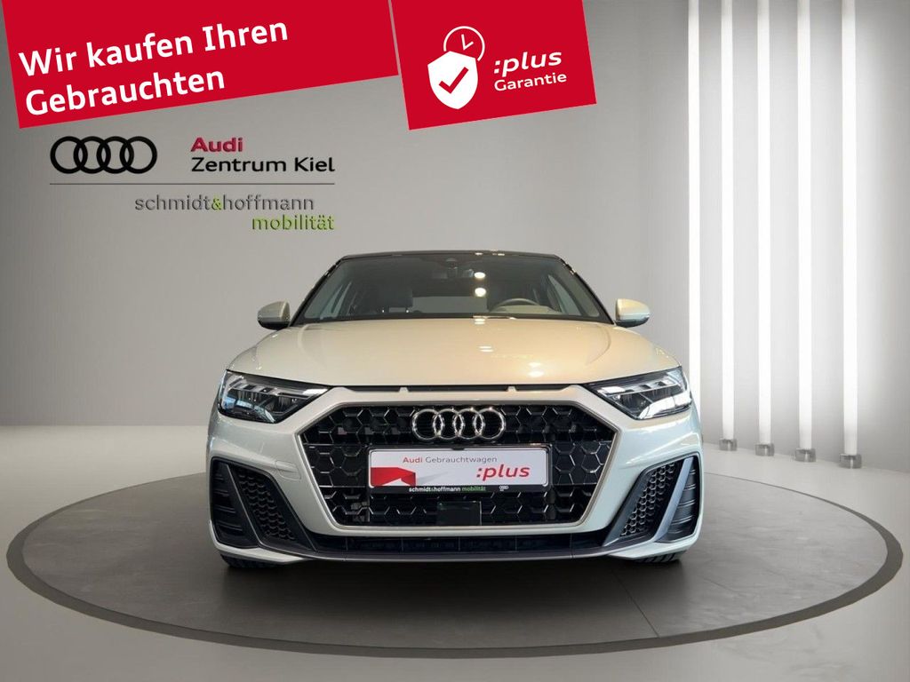 Bild des Angebotes Audi A1 Sportback 25 TFSI "S-line" S-tronic LED ACC S