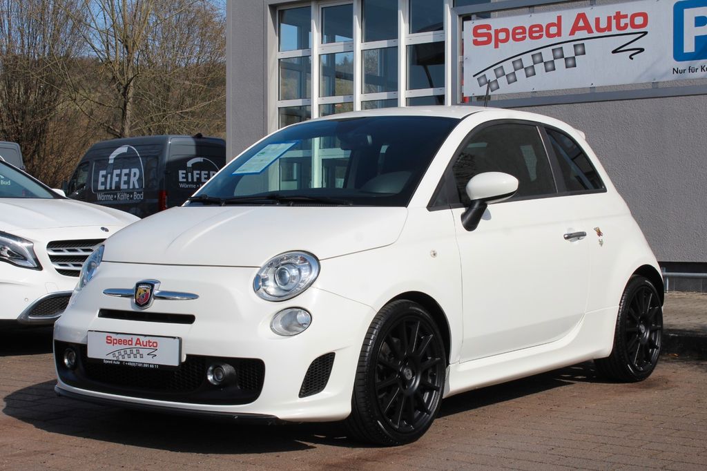 Bild des Angebotes Abarth 595 Custom Sport/Bi-XENON/LEDER/PDC/8-FACH/1HAND