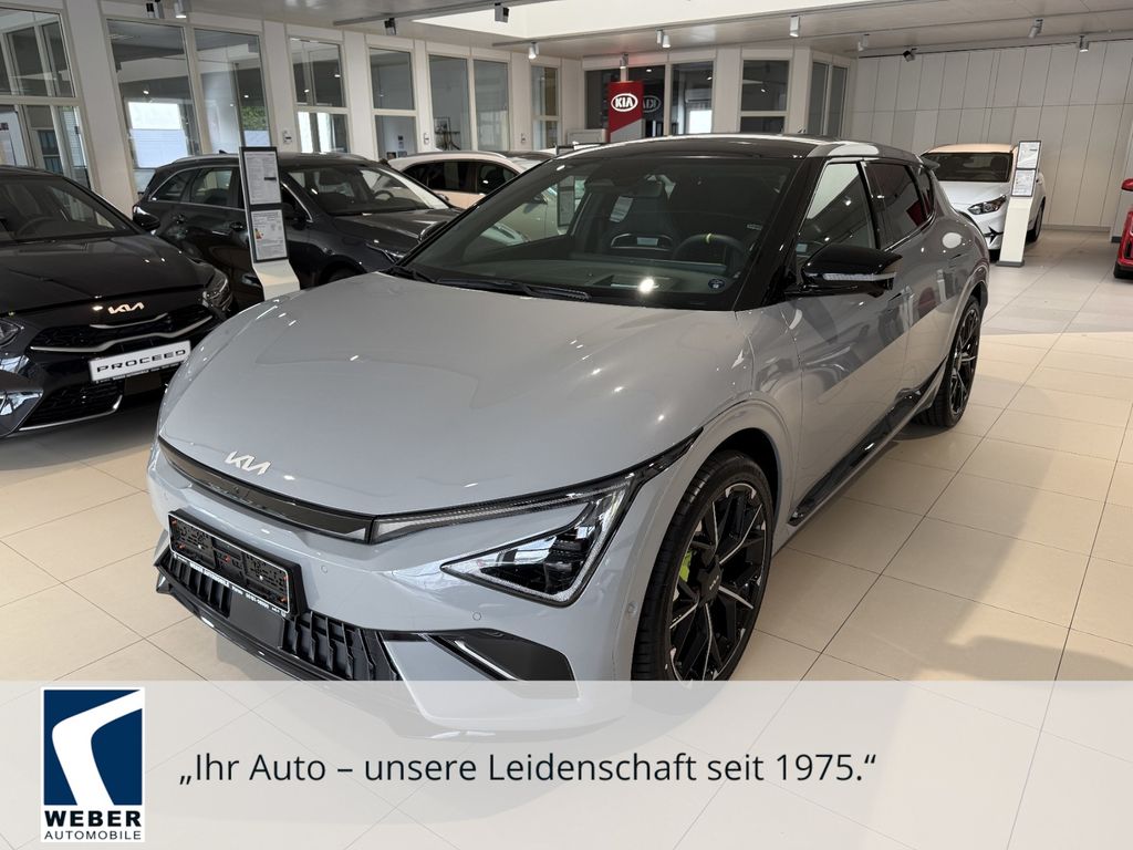 Bild des Angebotes Kia EV6 (CV) GT 4WD AHK GD
