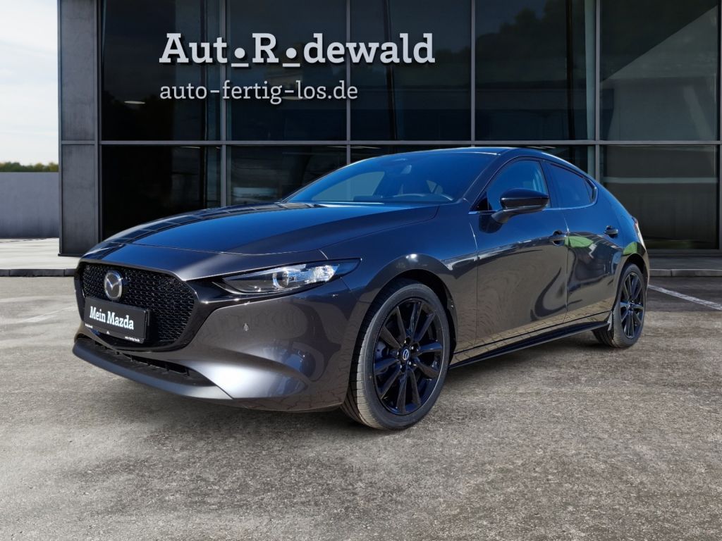 Bild des Angebotes Mazda 3 e-SKYACTIV-G 140 M HYBRID Aut. NAGISA (BP)