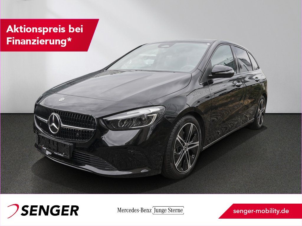 Bild des Angebotes Mercedes-Benz B 200 Progressive Night Rückfahrkamera LED AHK