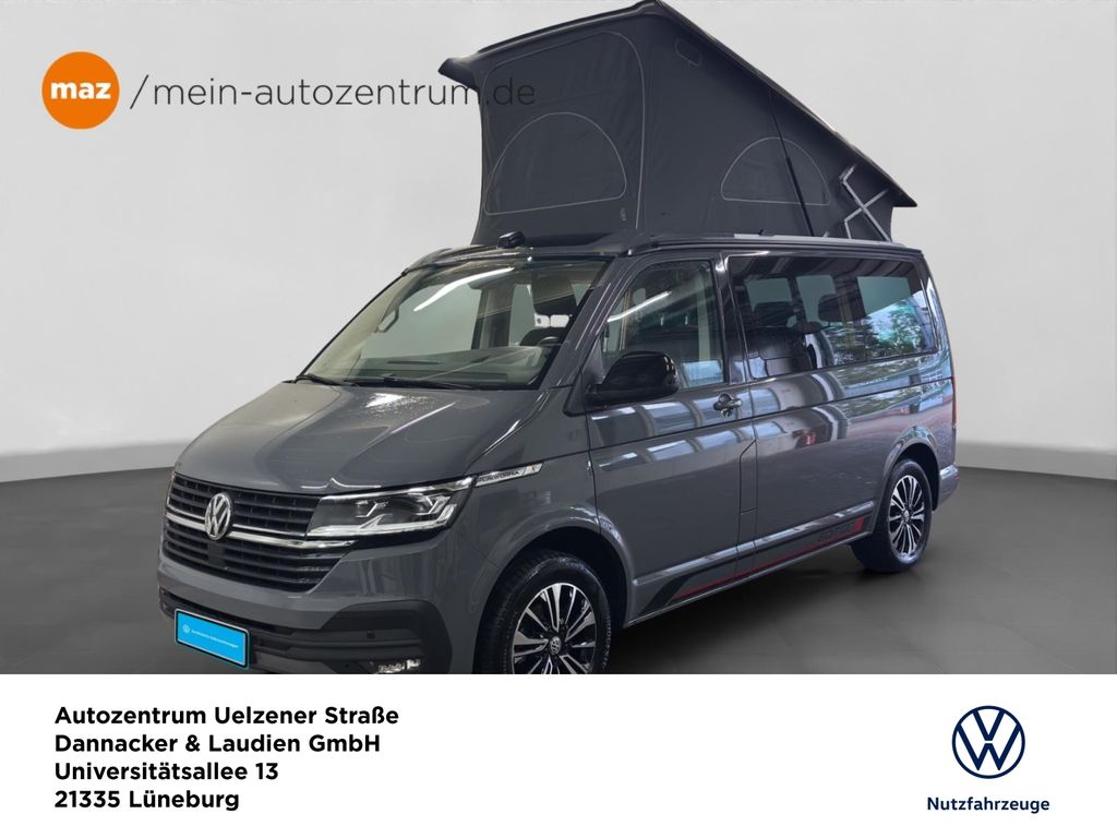 Bild des Angebotes Volkswagen T6.1 California 2.0 TDI Beach Camper Edition Alu