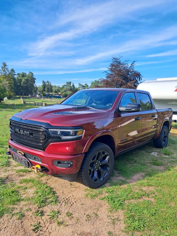 Bild des Angebotes Dodge RAMUS Import, Gasanlage, CampingKabine verfügbar