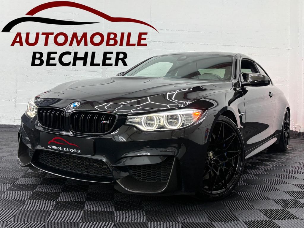 Bild des Angebotes BMW M4 Coupé DKG Deutsch H&K LED HUD Carbon 20 Zoll