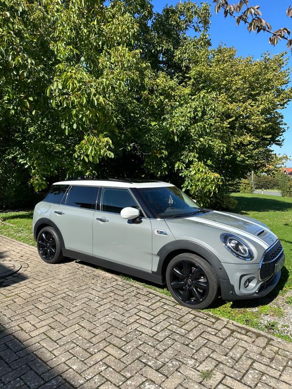Bild des Angebotes MINI Cooper SD Clubman Cooper SD Cooper S
