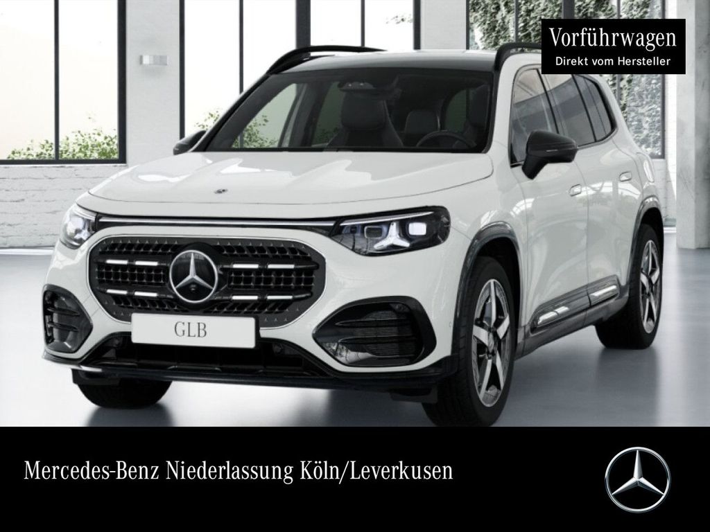 Bild des Angebotes Mercedes-Benz GLB 200 AMG Pano Multibeam AHK Night Kamera PTS