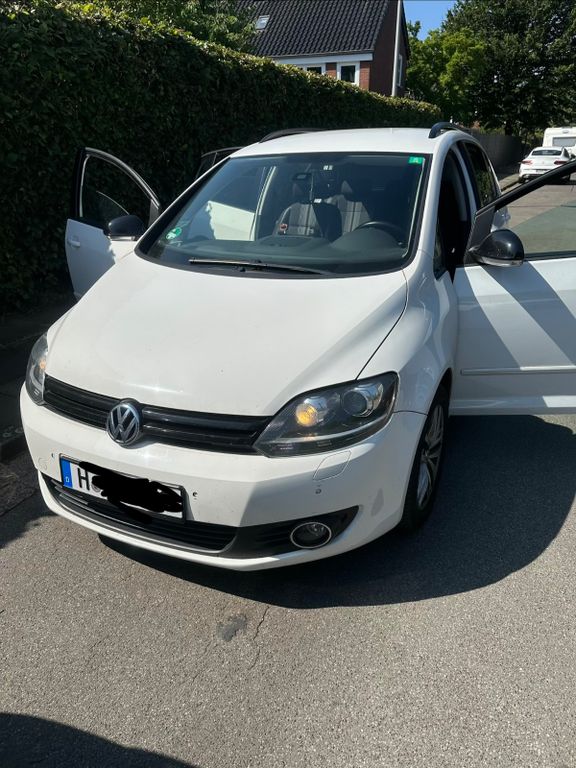 Bild des Angebotes Volkswagen Golf Plus 2.0 TDI