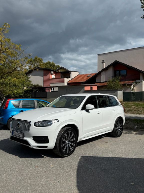 Bild des Angebotes Volvo XC90 D5 AWD Geartronic Kinetic Kinetic
