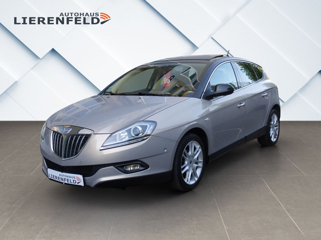 Bild des Angebotes Lancia Delta 1.6 Diesel Platino Leder Panrama nur 68 Tk