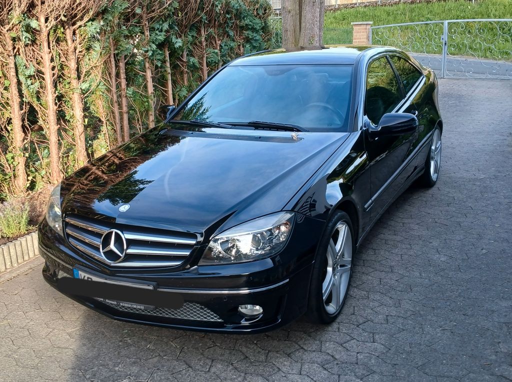 Bild des Angebotes Mercedes-Benz CLC 180 KOMPRESSOR -