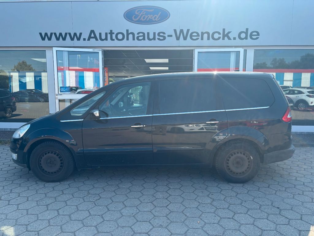 Bild des Angebotes Ford Galaxy Titanium*3.HAND*KLIMA*7.SITZER*HU 03-2027