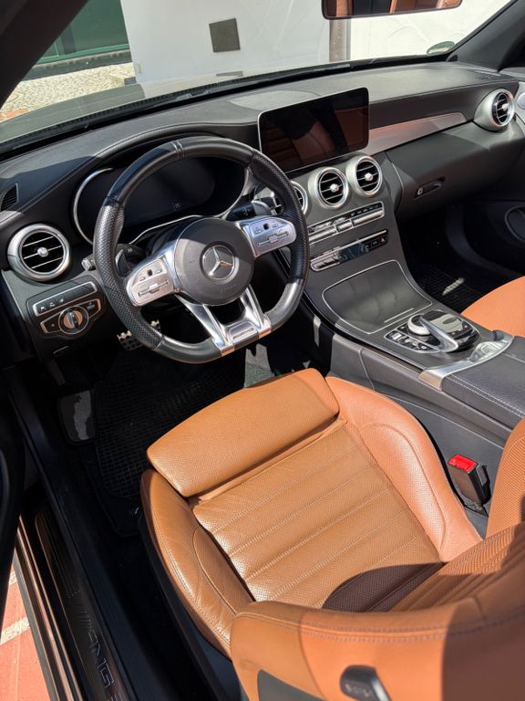 Bild des Angebotes Mercedes-Benz C 43 AMG C 43 4MATIC Autom. Standard