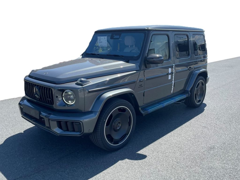 Mercedes-Benz G 63 AMG 4M - SOFORT !!!!!