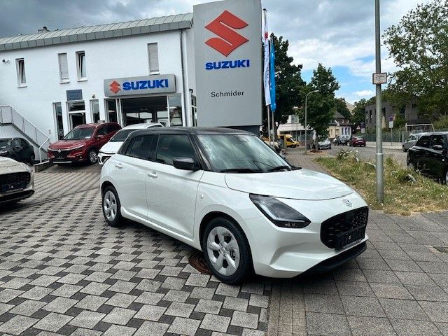 Bild des Angebotes Suzuki Swift 1.2 DUALJET HYBRID Comfort /LED/NAVI/SHZ