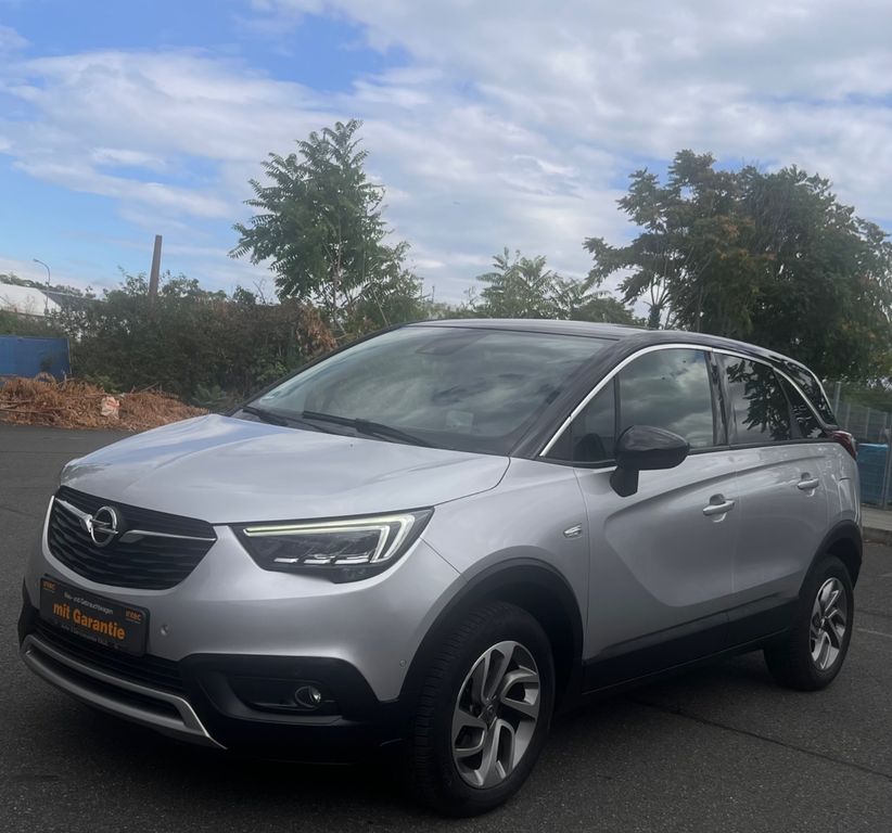 Bild des Angebotes Opel ANDERE Crossland Innovation/AUTOMATIK/SCHECKHEFT