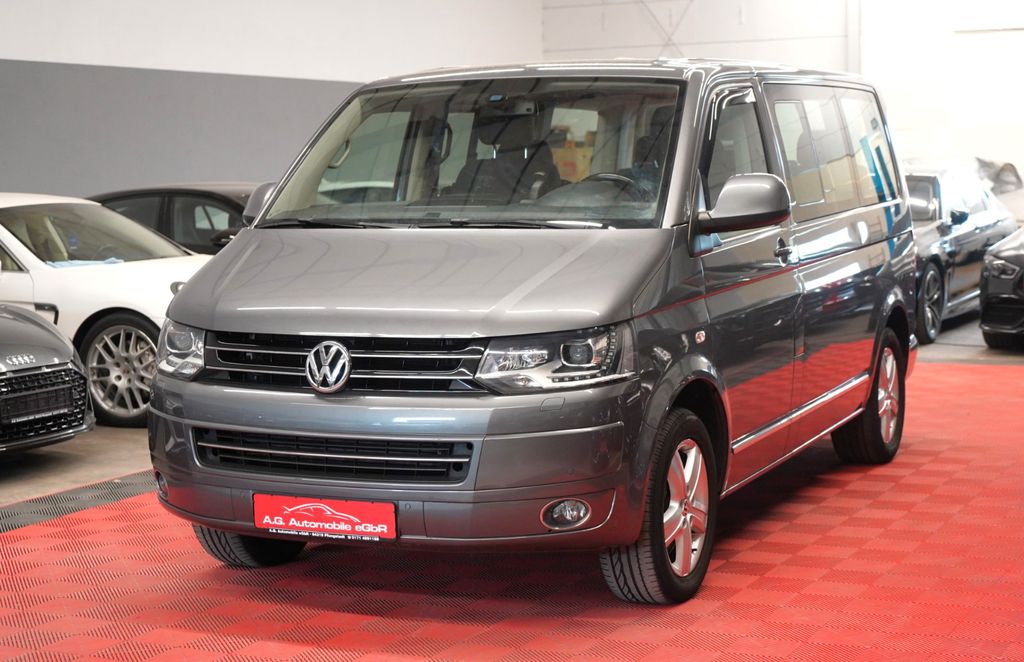 Bild des Angebotes Volkswagen T5 Multivan 2.0 TDI DSG  Bi-Xenon*Navi*Tempomat*