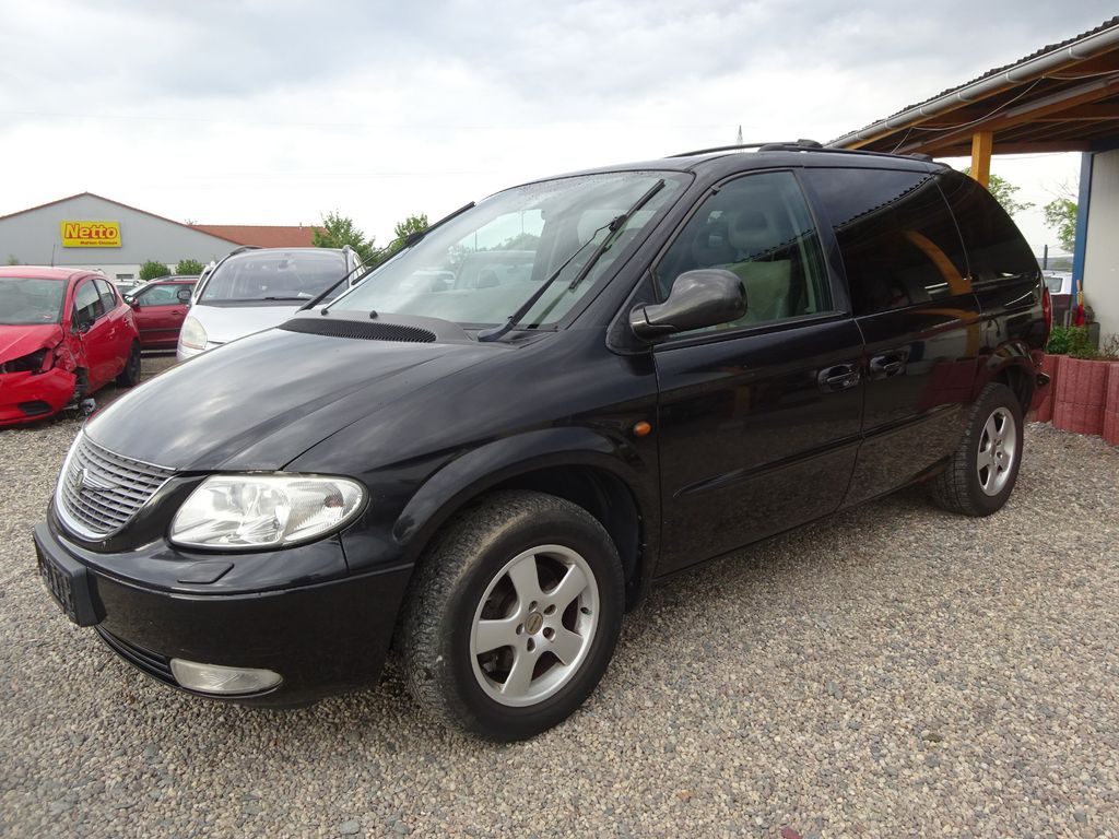 Bild des Angebotes Chrysler Voyager LX 2.5 CRD