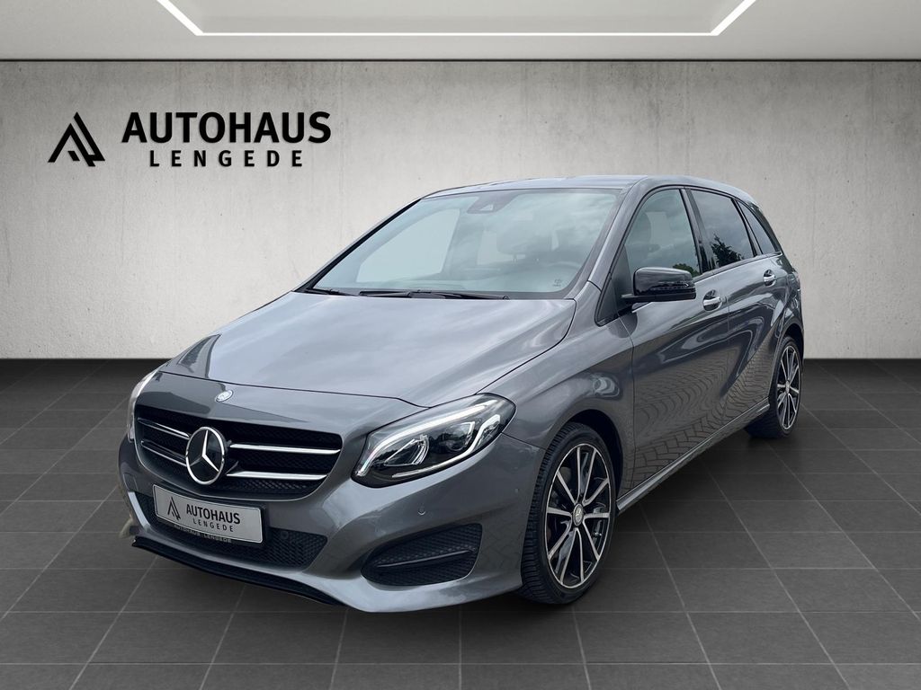 Bild des Angebotes Mercedes-Benz B 250 7G *AUTOMATIK *LED *KAMERA *17"LM