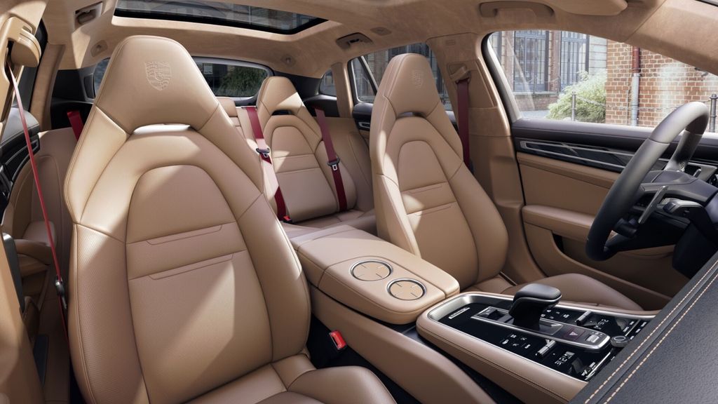 Bild des Angebotes Porsche Panamera GTS Sport Turismo GTS