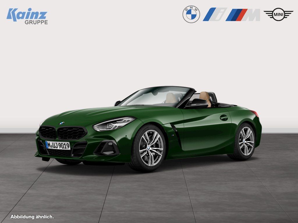Bild des Angebotes BMW Z4 sDrive20i M Sport/HeadUp/DrivAss
