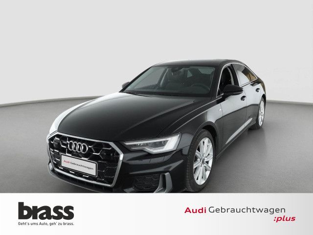 Audi A6 Limousine S line 50 TDI quattro 210(286) kW(P
