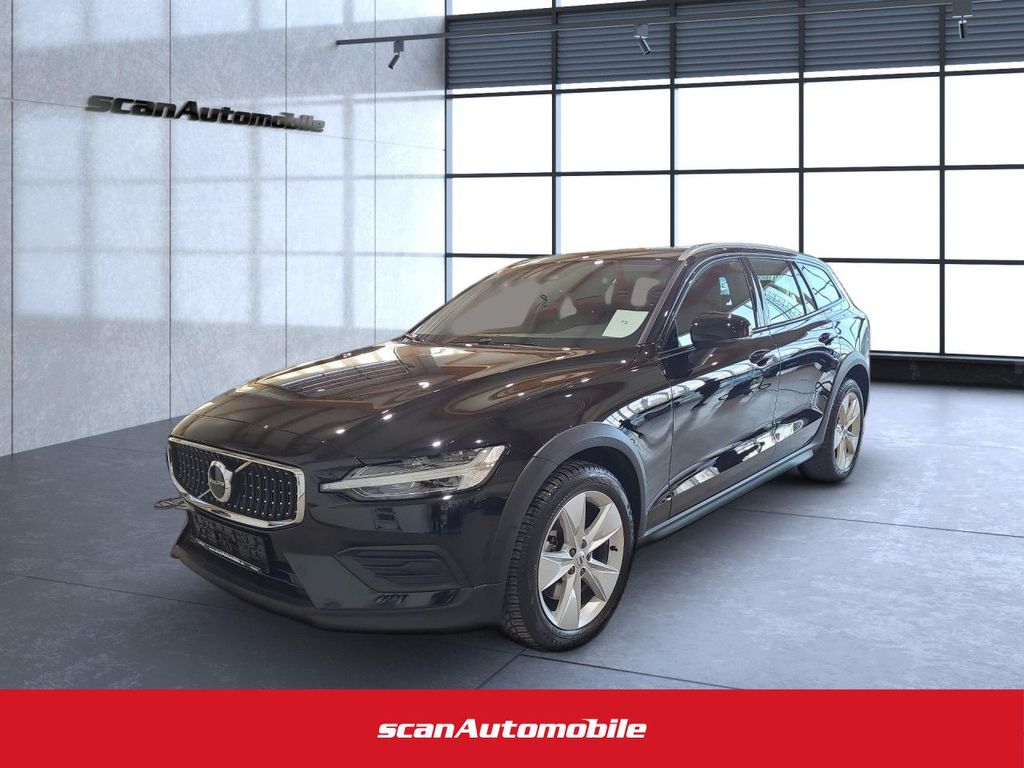 Bild des Angebotes Volvo V60 CC Plus AWD Bluetooth Navi LED Vollleder