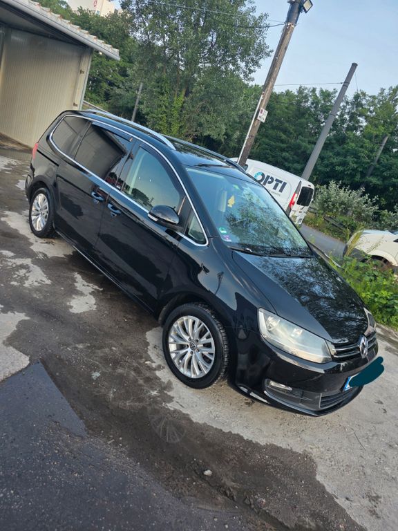 Bild des Angebotes Volkswagen Sharan 2.0 TDI BlueMotion Technology Style S...