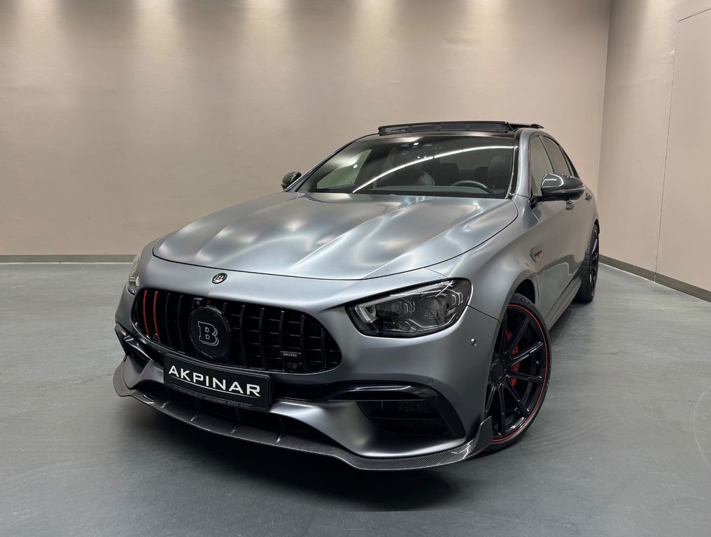 Bild des Angebotes Mercedes-Benz E63 S AMG 4M+**BRABUS B700**MAGNO**BURM 3D**