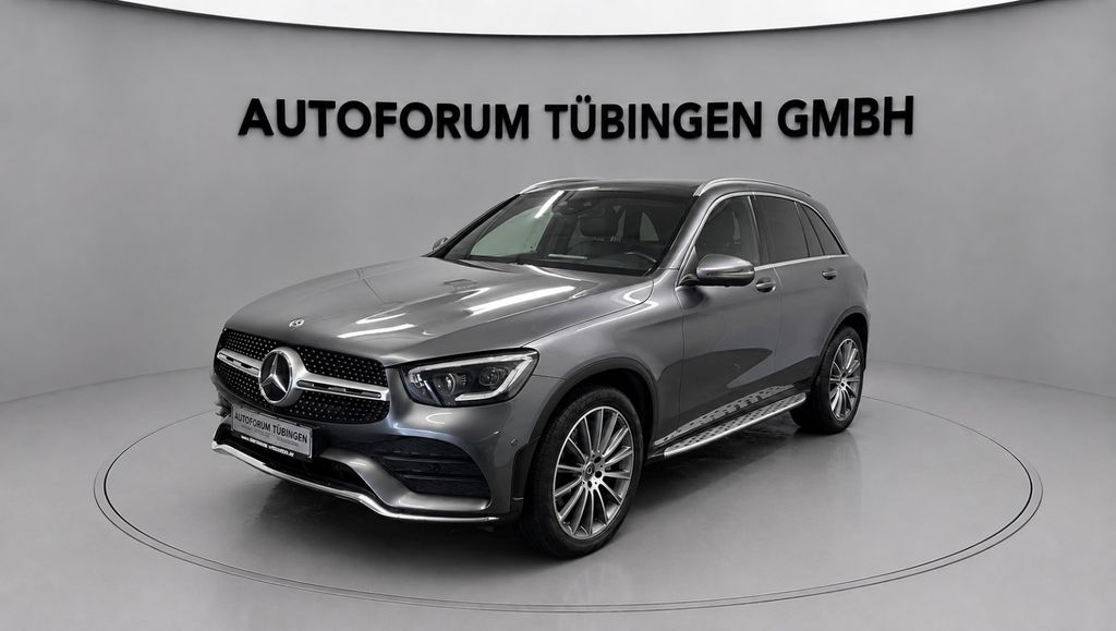 Bild des Angebotes Mercedes-Benz GLC 220 d 4MATIC AMG*PANO*360*HUD*AHK*DISTRO