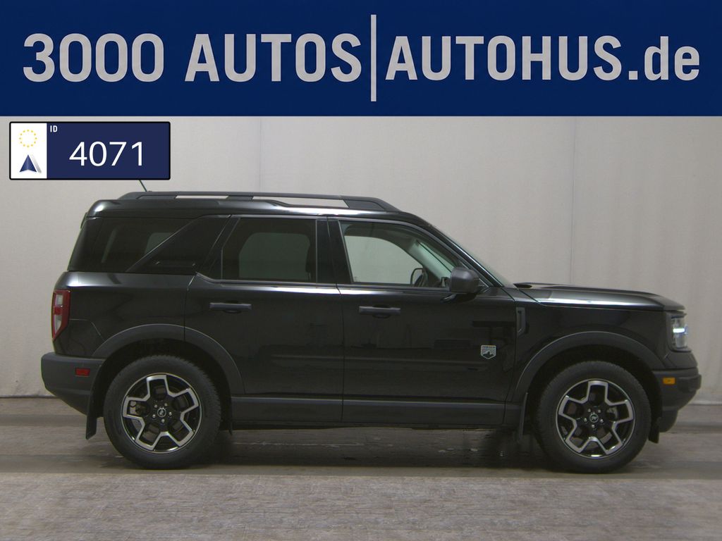 Bild des Angebotes Ford Bronco 1.5 EB Big Bend 4x4 Navi LED AHK