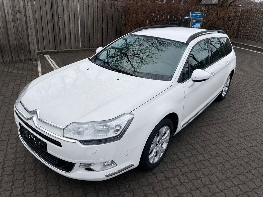 Bild des Angebotes Citroën C5 1.6/Navi/Klimaautomatik/Tempomat/Alufelgen