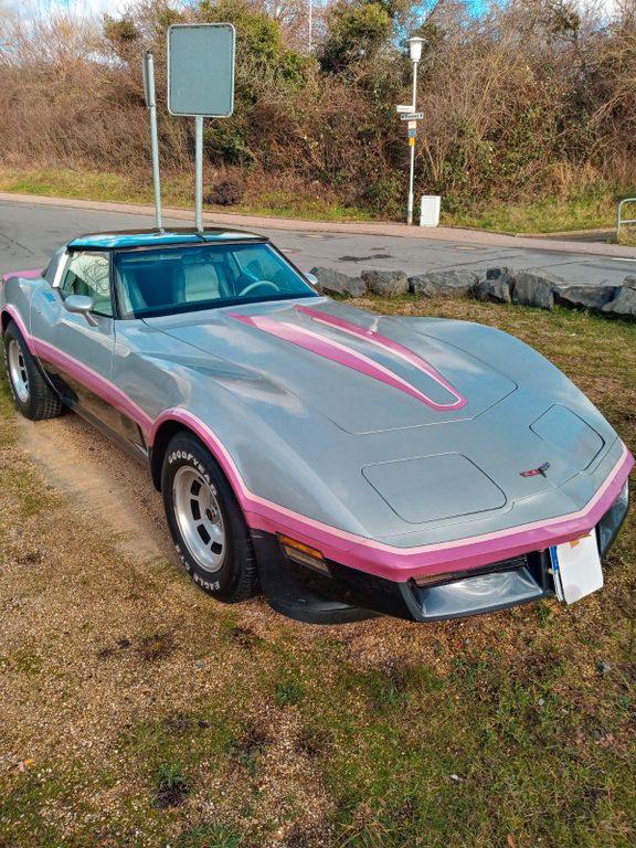 Bild des Angebotes Corvette C3