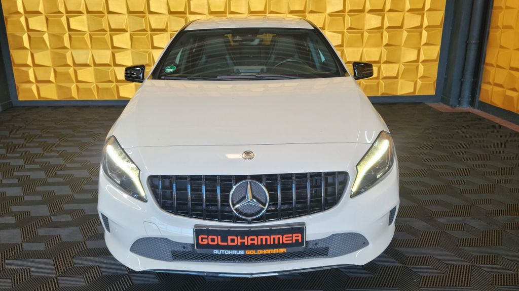 Bild des Angebotes Mercedes-Benz A 200 KAMERA/LED/NIGHT-PAKET