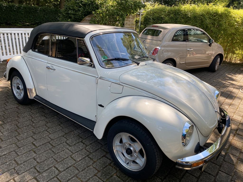 Bild des Angebotes Volkswagen Käfer Cabrio