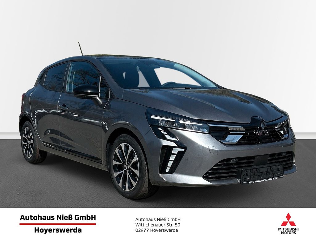 Bild des Angebotes Mitsubishi Colt 1.0 Turbo, LED, SHZ, PDC, Kamera