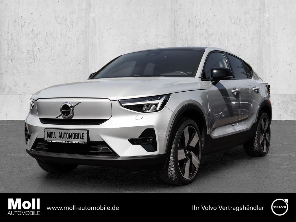 Bild des Angebotes Volvo C40 Ultimate Recharge Pure Electric AWD StandHZG