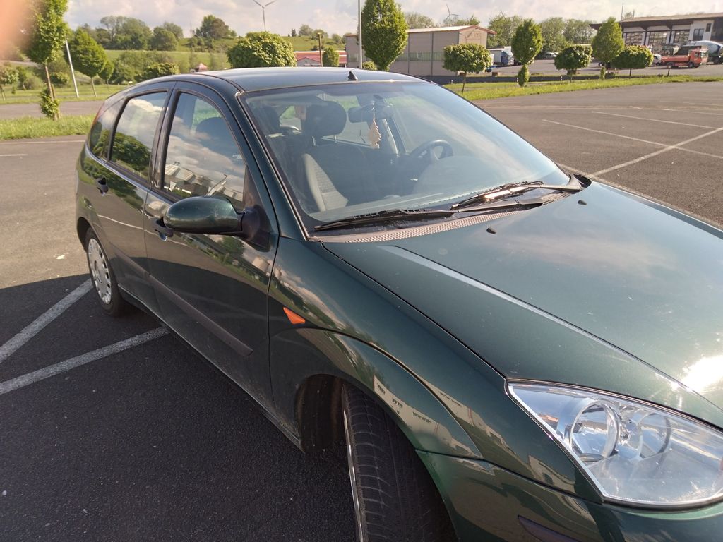 Bild des Angebotes Ford Verkaufe Ford Focus DAW 1.8 TDCI Diesel TÜV Neu