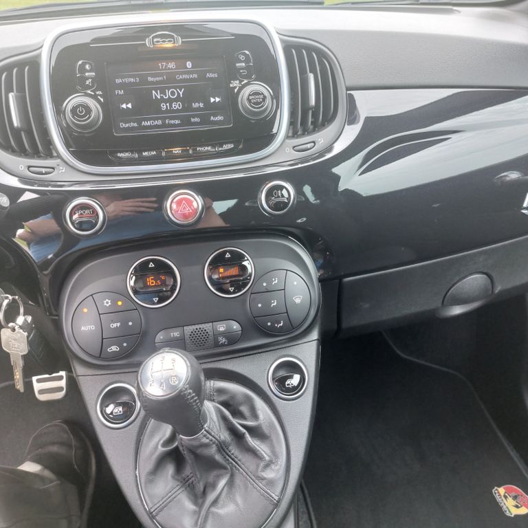 Bild des Angebotes Abarth 595 1.4 T-Jet 16V 595 -