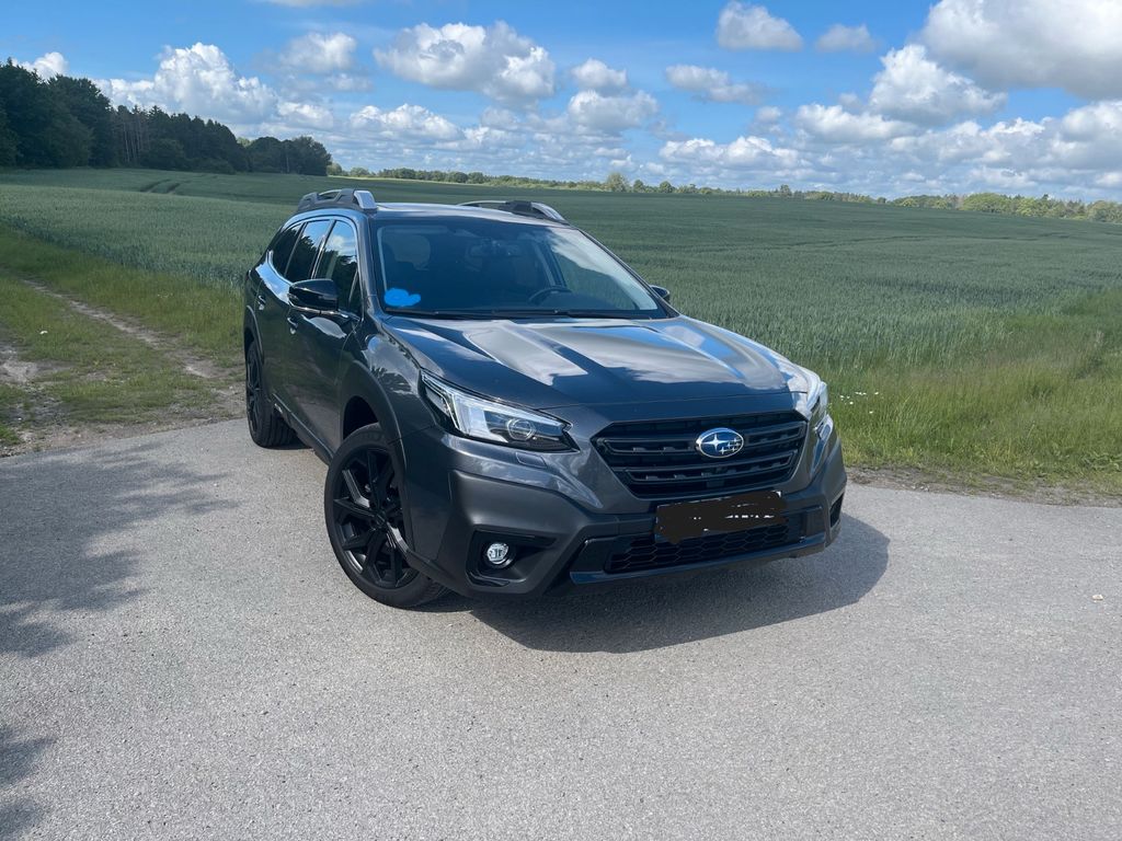 Bild des Angebotes Subaru Outback 2.5i Platinum,WKR,AHZ,20Zoll,Mattensatz